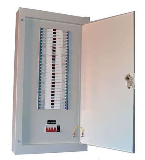 mcb distribution board 12 way